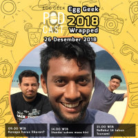 2018 Wrapped 3 of 3 - Refleksi 14 tahun Tsunami