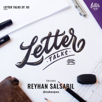 Letter Talks #3 | Ngobrol bareng Reyhan Salsabil - Gimana Berkarya di Tengah Keterbatasan yang Ada