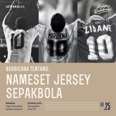 Lettertalks