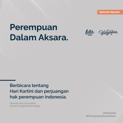 Lettertalks