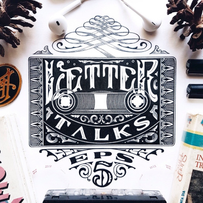 Lettertalks