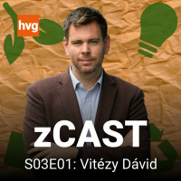 zCast – Vitézy Dávid: Ha jó alternatívát csinálunk, az emberek maguktól le fogják tenni az autót