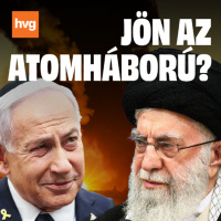 Izraeli bombák az iráni atomra – Miért van újra háború a Közel-Keleten? I Fülke