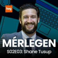 Mérlegen - Shane Tusuppal a sportbizniszről, vállalkozásépítésről és Magyarországról