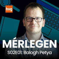 Mérlegen - Balogh Petya: Van, hogy valakit az első kudarchoz segítünk hozzá