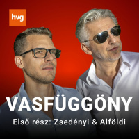 Vasfüggöny #1 - Alföldi Róbert és Zsedényi Balázs: Minden, ami a színházban történik, közügy