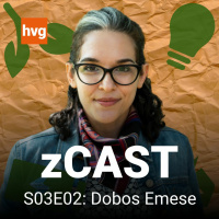zCast: Olyan nincs, hogy valami olcsó - Dobos Emese a fast fashionről