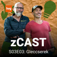 zCast: Mi köze van Toldi Miklósnak a gleccserekhez? És mi közöm van nekem?