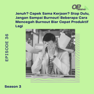 Opsiana Podcast