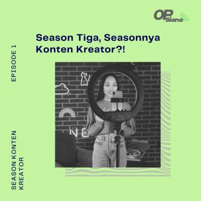 Opsiana Podcast