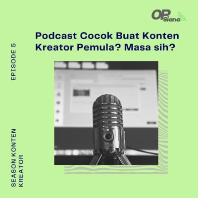 Opsiana Podcast