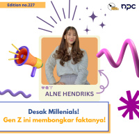 227 - Desak Millenials! Gen Z ini membongkar faktanya!
