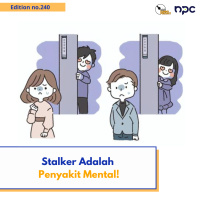 240 - Stalker Adalah Penyakit Mental!!!