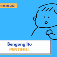Bengong itu penting!