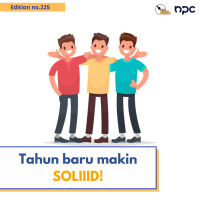 225 - Tahun baru makin Soliiid!