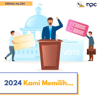 224 - 2024 Kami Memilih