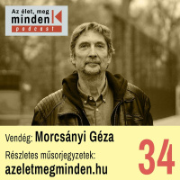#034 Morcsányi Géza – Majdnem takarásban