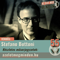 #055 Stefano Bottoni – A marslakó hátizsákja