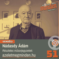 #051 Nádasdy Ádám – Dante a spájzban