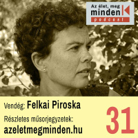 #031 Felkai Piroska – A semmi peremén: két világ között Portugáliában
