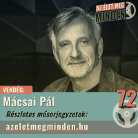 #072 Mácsai Pál – Repeszdarab a párnában