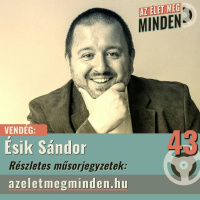 #043 Ésik Sándor – A magyar jog sivataga és a Diétás Magyar Múzsa
