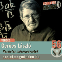 #056 Gerőcs László – Tiszta fejjel