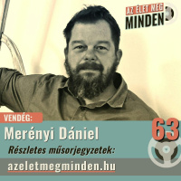 #063 Merényi Dániel – Grafitember a torta tetején
