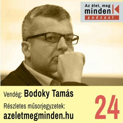 Az Élet, Meg Minden