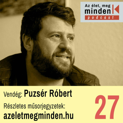 Az Élet, Meg Minden