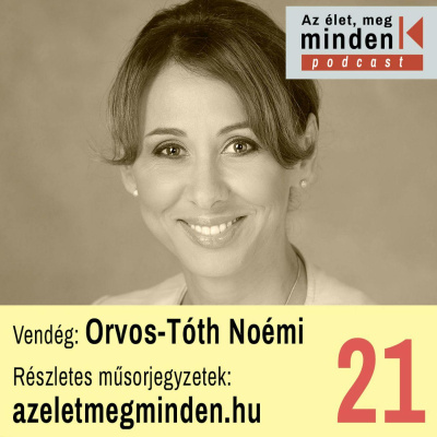 Az Élet, Meg Minden
