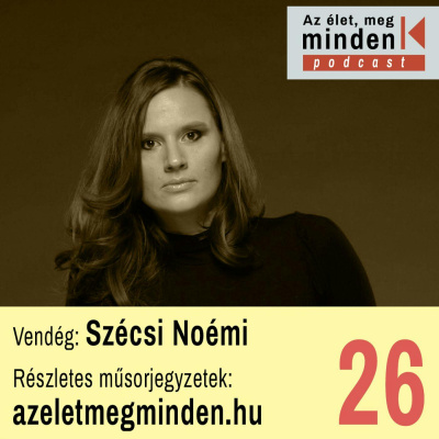 Az Élet, Meg Minden
