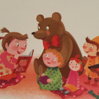 Episodul 25 - Lucia Muntean Rime pentru cei mici