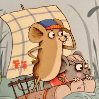 Episodul 29 - Gundi Herget  Chiț și Ronț