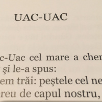 Episodul 4 - Ion Vlasiu Uac Uac