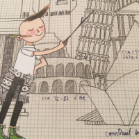 Episodul 5 - Andrea Beaty Iggy Peck, micul arhitect