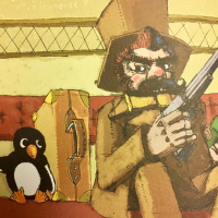 Episodul 33 - Gellu Naum “Cartea cu Apolodor” Partea a III-a