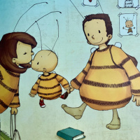 Episodul 52 - Britta Sabbag, Maite Kelly și Joëlle Tourlonias “Bondărel și iubirea”