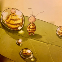 Episodul 45 - Britta Sabbag, Maite Kelly și Joëlle Tourlonias “Bondărel învață să zboare”