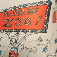 Episodul 8 - Dr. Seuss If I ran the Zoo