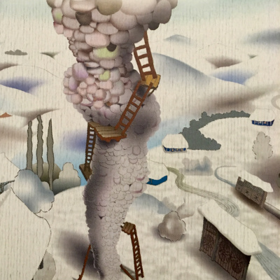 Treasure Monkey With Madame Fournier