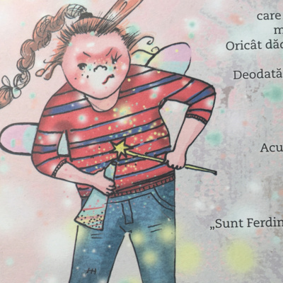 Treasure Monkey With Madame Fournier