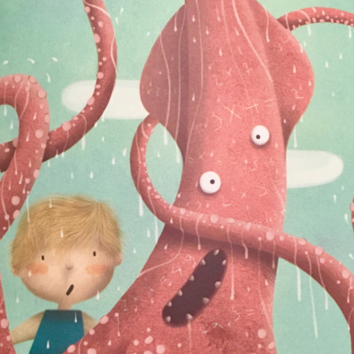 Treasure Monkey With Madame Fournier