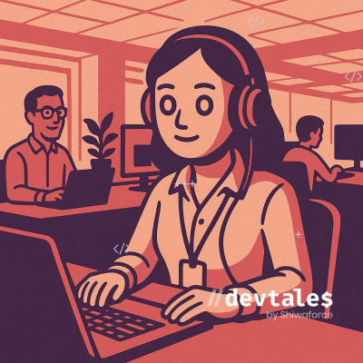 Devtales Podcast