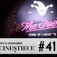 #41 | Băieții îmi dădeau târcoale încă din liceu | CineȘtieCe cu Teo și Victor Băra