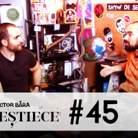 #45 | Judecăm cărți si gay după copertă | CineȘtieCe cu Teo și Victor Băra