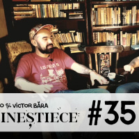 #35 | Noi simtim G-urile diferit | CineȘtieCe cu Teo și Victor Băra