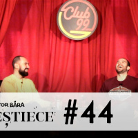 #44 | Am făcut farse periculoase | CineȘtieCe cu Teo și Victor Băra