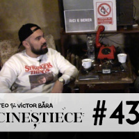 #43 | Sunt singur și am nevoie de o casă | CineȘtieCe cu Teo și Victor Băra