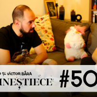 #50 | Telegondole, târâturi și genetica cuantică | CineȘtieCe cu Teo și Victor Băra